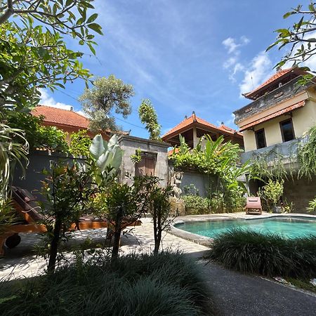 Alam Grigis Ubud Eksteriør bilde