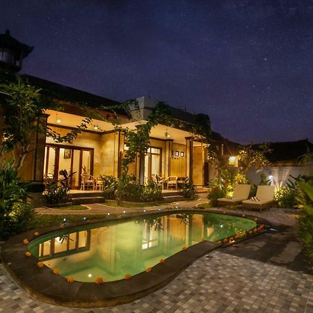 Alam Grigis Ubud Eksteriør bilde