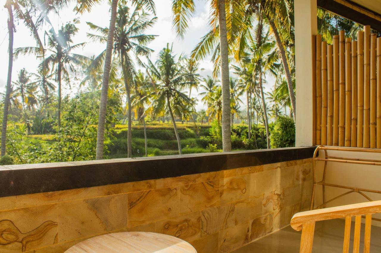Alam Grigis Ubud Eksteriør bilde