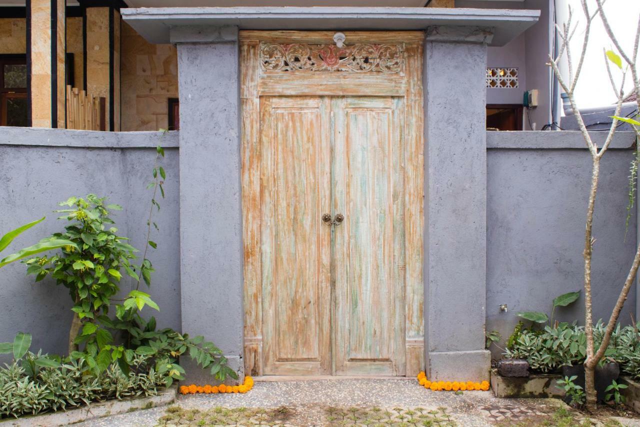 Alam Grigis Ubud Eksteriør bilde