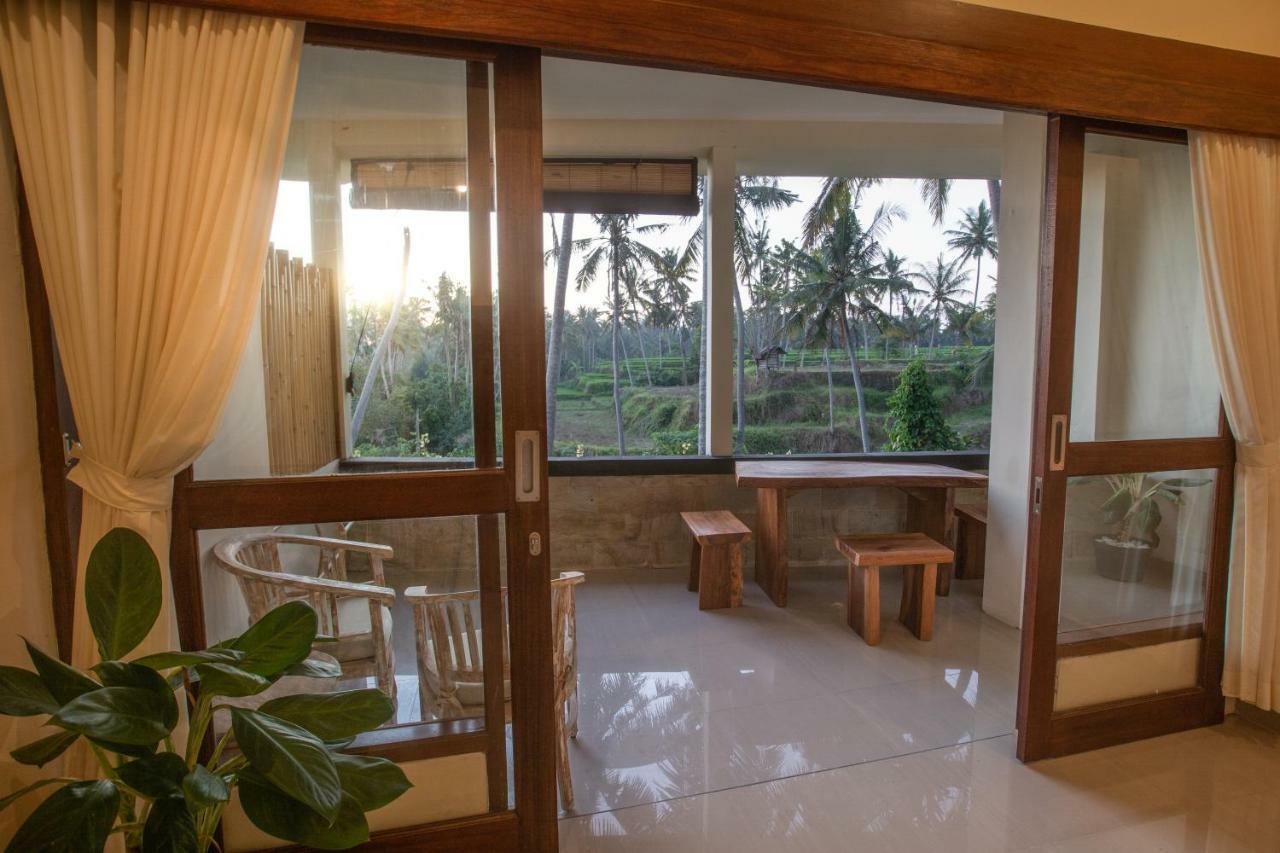 Alam Grigis Ubud Eksteriør bilde