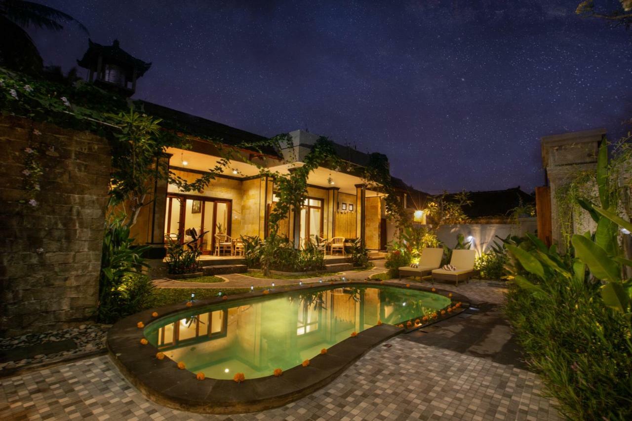 Alam Grigis Ubud Eksteriør bilde